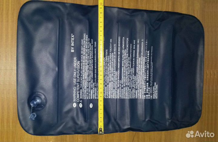 Надувная подушка