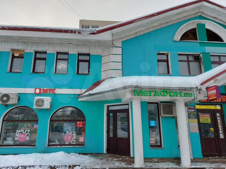 Торговое помещение, 30 м²