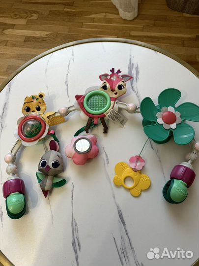 Мобиль на коляску