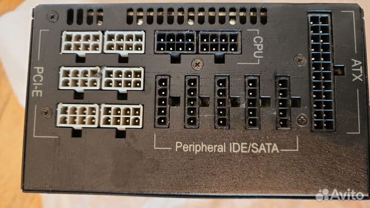 Great Wall 1560W 80+ Gold GW-eps1560da