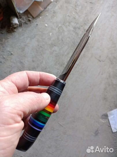 Финка жиганская ручная работа