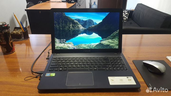 Ноутбук asus VivoBook K543UB-GQ1329T 15.6