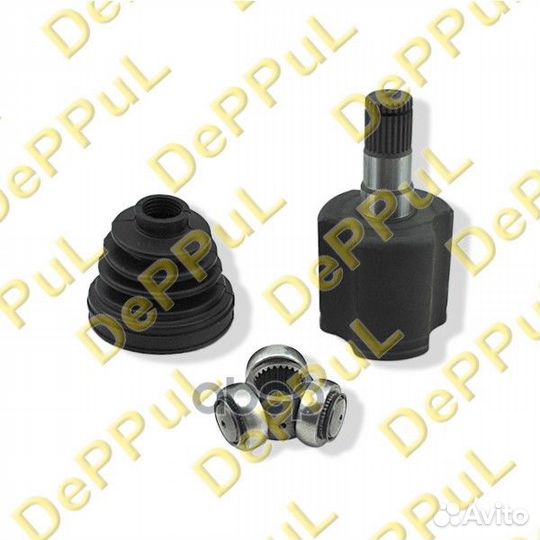 Шрус внутренний правый DE1547RVV DE1547RVV deppul