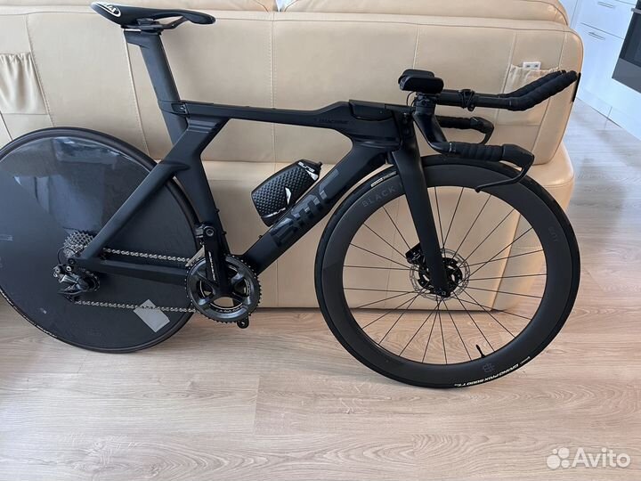 Велосипед BMC timemachine 01 disc TWO size S