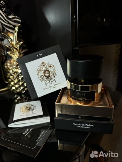 Tiziana Terenzi Kirke Extrait DE Parfum 100ml