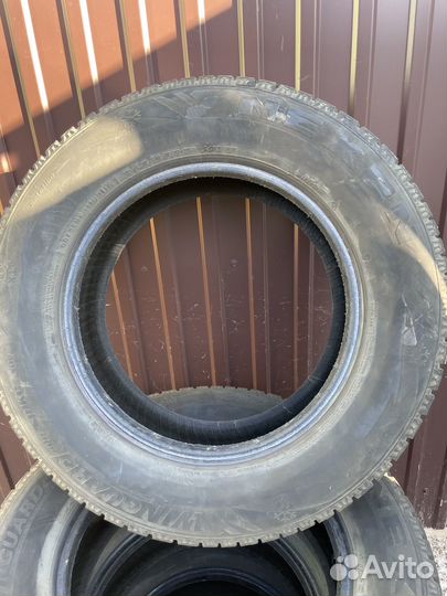 Nexen Winguard Spike WS6 245/65 R17 107T