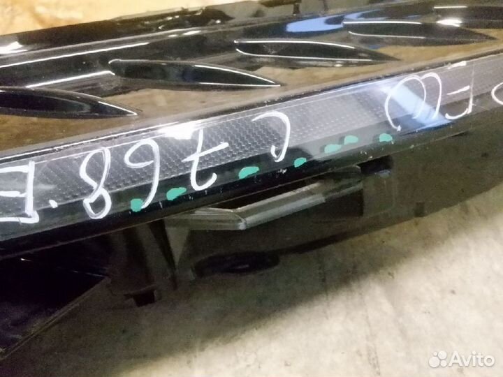 1211280 omoda C5 фонарь дневного ходового света правый 2023