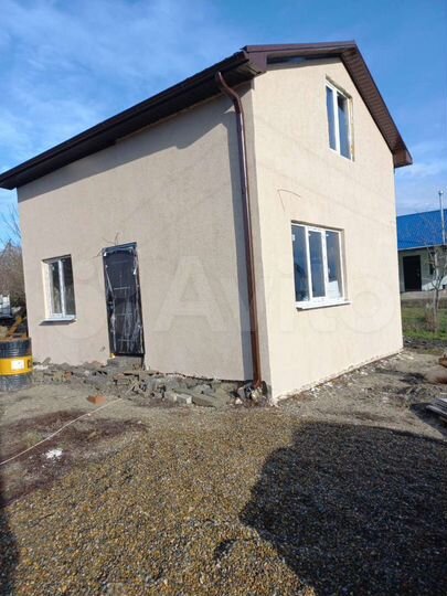 Дом 70 м² на участке 5,5 сот.