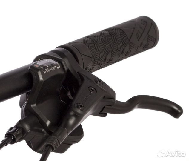 Велосипед 29' Stinger graphite EVO черный