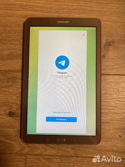 Samsung Galaxy Tab E (SM-T561)