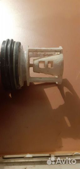 Запчасти для стиральных машин