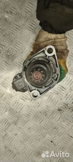 Стартер VolkswagenTiguan 12013