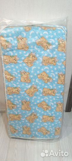 Матрас детский 120 60 бу