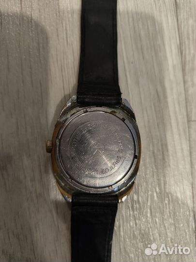 Часы Слава СССР