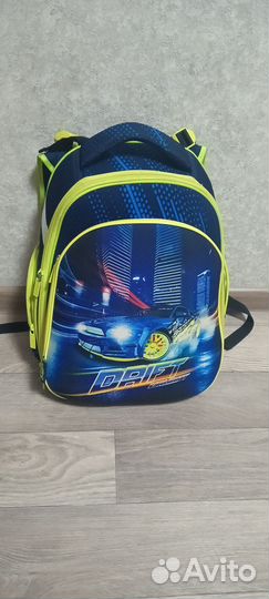 Школьный рюкзак