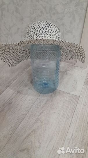 Шляпа женская,пляжная