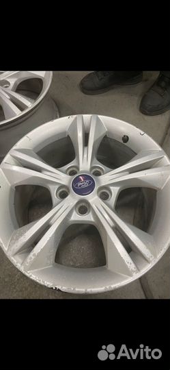 Диски в сборе