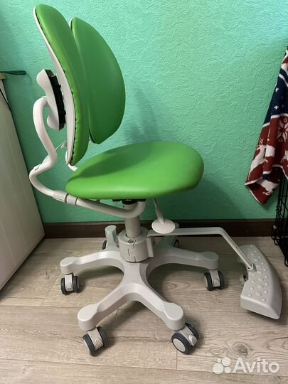 Ортопедический стул duorest для школьника