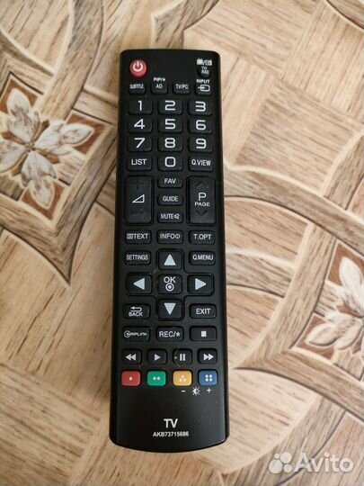 Телевизор LG 24MT48VF-PZ