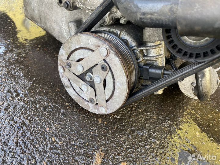 Компрессор кондиционера Volvo V70 P2 BW 36012442