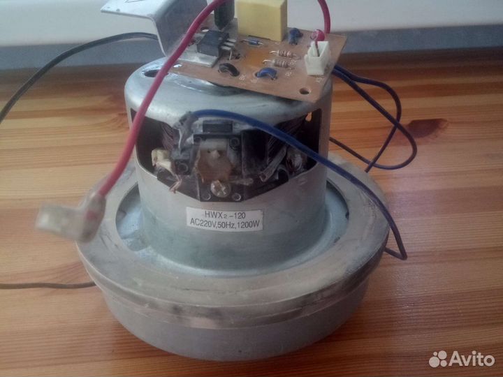 Двигатель для пылесоса LG