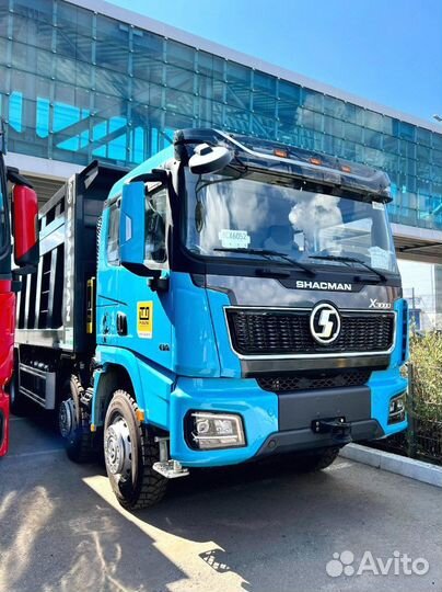 Shacman (Shaanxi) SX33186V366, 2023