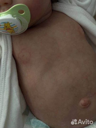 Кукла реборн