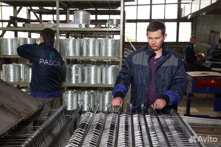 Композитная под фундамент армтура с завода завод P