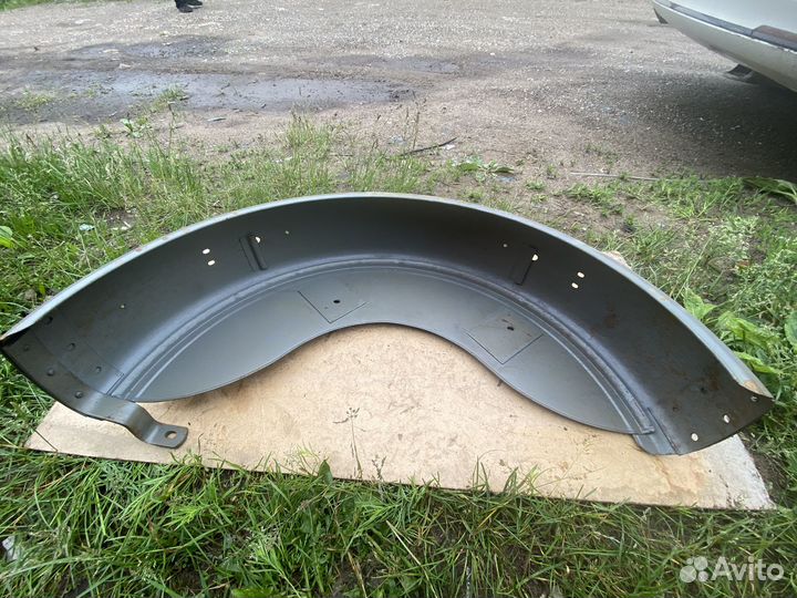 Крыло коляски мотоцикла урал