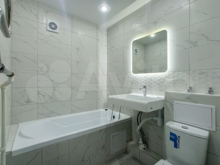 2-к. квартира, 46,6 м², 3/5 эт.