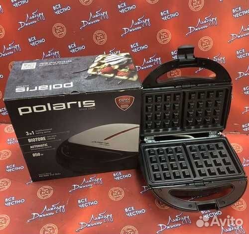 Сэндвичница Polaris PST 0103