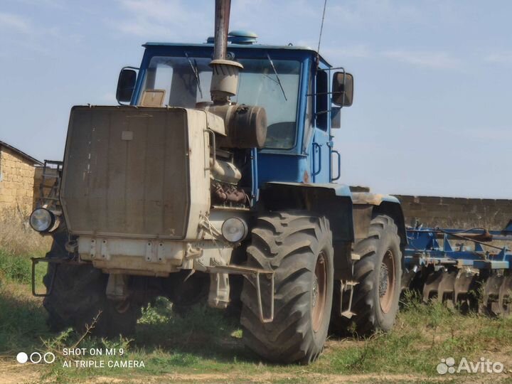 Трактор ХТЗ Т-150К-09, 2005