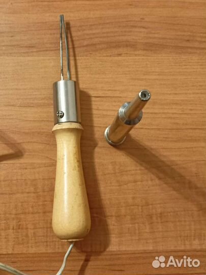 Трубка для демонстрации опытов с парами СССР