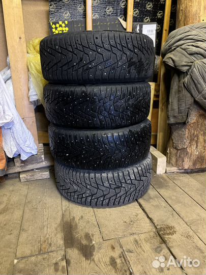 Hankook Winter I'Pike RS2 W429 205/55 R16