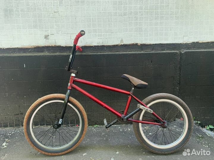 Bmx кастом custom профессиональный