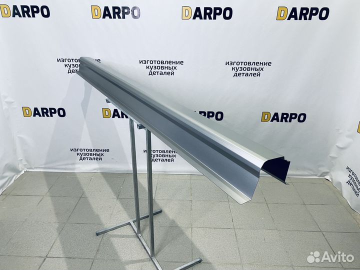 Ремонтные пороги Toyota Altezza XE10