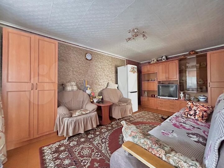 3-к. квартира, 50 м², 3/5 эт.