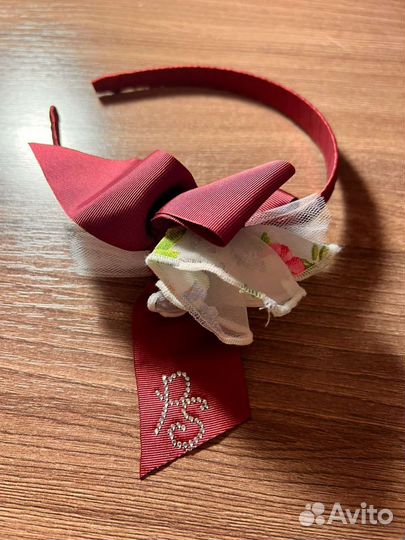 Ободок для волос