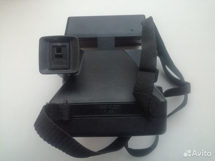 Плёночный фотоаппарат Polaroid 635CL Supercolor