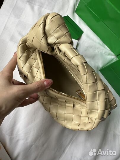 Сумочки Bottega Veneta Jodie mini 3 цвета. премиум