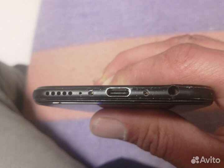 Телефон honor 10 view