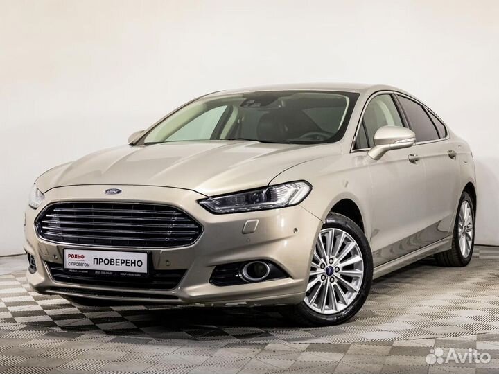 Ford Mondeo 2.0 AT, 2016, 146 200 км