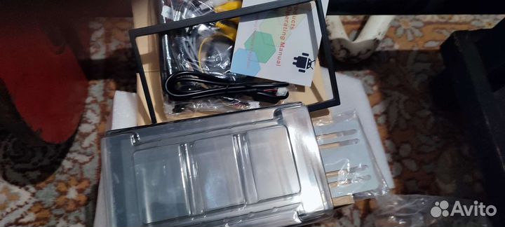 Магнитола 2din android