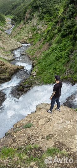 Путешествие по Камчатке