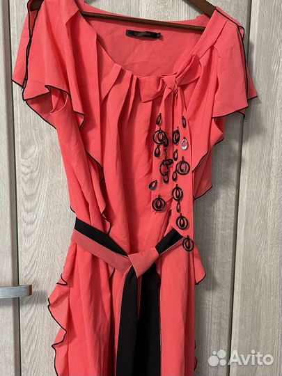 Вечернее платье 54-56 размер