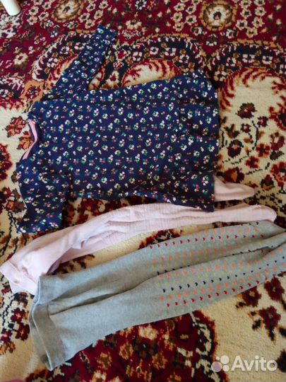 Вещи на девочку 2 года