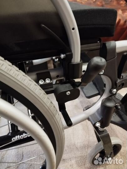 Инвалидная коляска новая