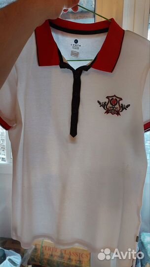 Женское поло Luhta