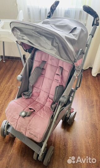Коляска maclaren techno xlr