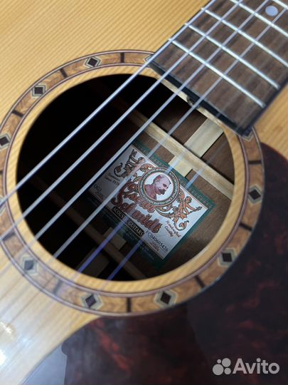 Гитара oscar schmidt og3